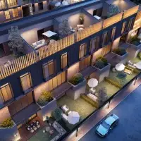 Apartment in Turkey, Istanbul, 110 sq.ft.