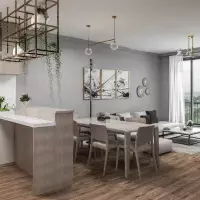Apartment in Turkey, Istanbul, 110 sq.ft.