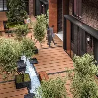 Apartment in Turkey, Istanbul, 110 sq.ft.