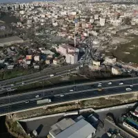 Land plot in Turkey, Istanbul, 476 sq.ft.