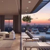 Apartment in Turkey, Istanbul, 115 sq.ft.