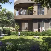 Apartment in Turkey, Istanbul, 115 sq.ft.