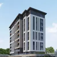 Apartment in Turkey, Istanbul, 151 sq.ft.