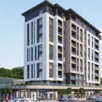 Apartment in Turkey, Istanbul, 151 sq.ft.