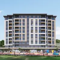 Apartment in Turkey, Istanbul, 151 sq.ft.