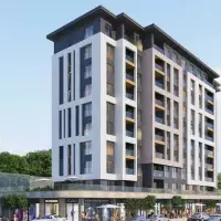 Apartment in Turkey, Istanbul, 111 sq.ft.