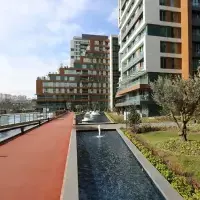 Apartment in Turkey, Istanbul, 81 sq.ft.