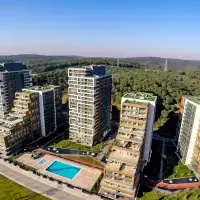 Apartment in Turkey, Istanbul, 81 sq.ft.