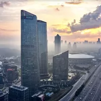 Апартаменты в Турции, Стамбул, 258 кв.м.