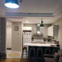 Apartment in Turkey, Istanbul, 81 sq.ft.