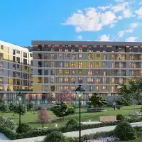 Апартаменты в Турции, Стамбул, 174 кв.фт.