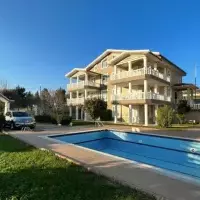 Villa in Turkey, Istanbul, 450 sq.ft.