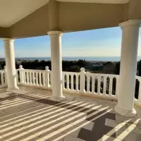 Villa in Turkey, Istanbul, 450 sq.ft.