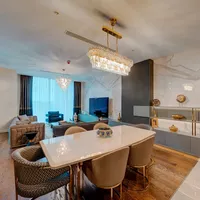 Апартаменты в Турции, Стамбул, 258 кв.м.