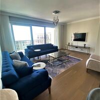 Апартаменты в Турции, Стамбул, 127 кв.м.