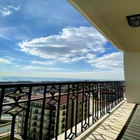 Апартаменты в Турции, Стамбул, 80 кв.м.