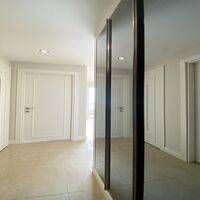 Апартаменты в Турции, Стамбул, 80 кв.м.