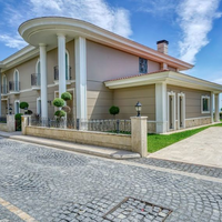 Villa in Turkey, Istanbul, 715 sq.m.