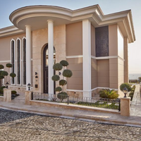 Villa in Turkey, Istanbul, 715 sq.m.