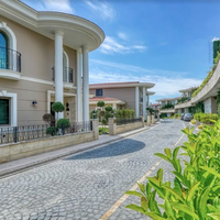 Villa in Turkey, Istanbul, 715 sq.m.