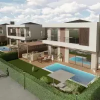 Villa in Turkey, Istanbul, 246 sq.ft.