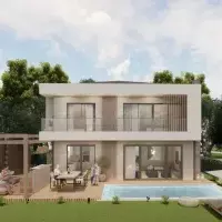 Villa in Turkey, Istanbul, 246 sq.ft.