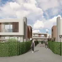 Villa in Turkey, Istanbul, 246 sq.ft.