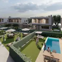 Villa in Turkey, Istanbul, 246 sq.ft.