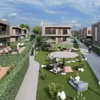 Villa in Turkey, Istanbul, 246 sq.ft.