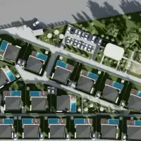 Villa in Turkey, Istanbul, 246 sq.ft.