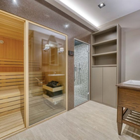 Villa in Turkey, Istanbul, 715 sq.m.