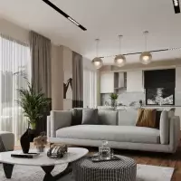 Villa in Turkey, Istanbul, 246 sq.ft.