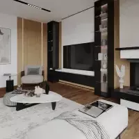 Villa in Turkey, Istanbul, 246 sq.ft.
