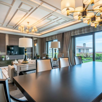 Villa in Turkey, Istanbul, 715 sq.m.