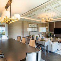 Villa in Turkey, Istanbul, 715 sq.m.