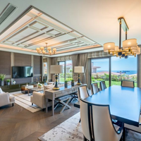 Villa in Turkey, Istanbul, 715 sq.m.