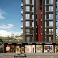 Апартаменты в Турции, Стамбул, 340 кв.фт.