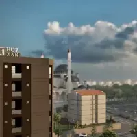 Апартаменты в Турции, Стамбул, 340 кв.фт.