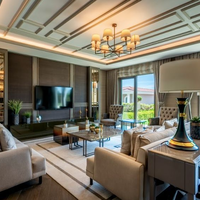 Villa in Turkey, Istanbul, 715 sq.m.