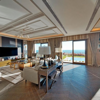 Villa in Turkey, Istanbul, 715 sq.m.