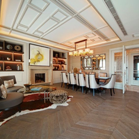 Villa in Turkey, Istanbul, 715 sq.m.