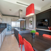 Villa in Turkey, Istanbul, 715 sq.m.