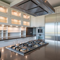 Villa in Turkey, Istanbul, 715 sq.m.