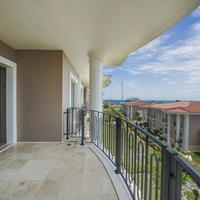 Villa in Turkey, Istanbul, 715 sq.m.