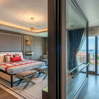 Villa in Turkey, Istanbul, 715 sq.m.