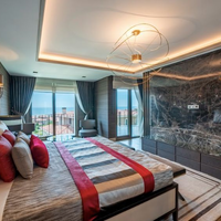 Villa in Turkey, Istanbul, 715 sq.m.