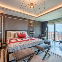 Villa in Turkey, Istanbul, 715 sq.m.