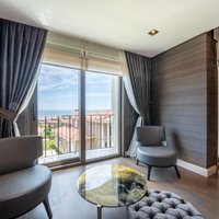 Villa in Turkey, Istanbul, 715 sq.m.