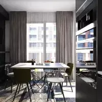 Вилла в Турции, Стамбул, 296 кв.фт.