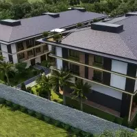 Villa in Turkey, Istanbul, 197 sq.ft.
